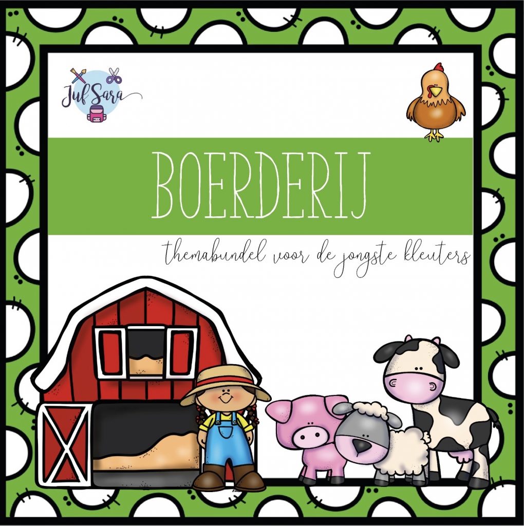 Boerderij - Juf Sara