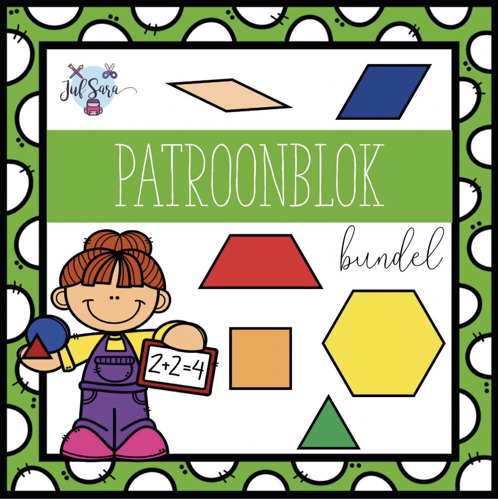 Patroonblokbundel